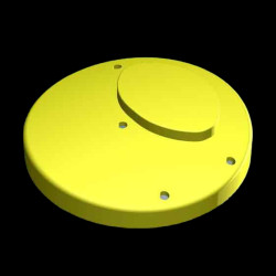 Teko OT1.37 - przycisk do obudów Teko OVO-3/1.4-5