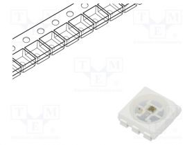 SMD-LX5050RGB-TR