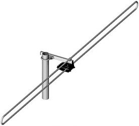 ANT.UKF 1-ELEMENT 88-108MHz