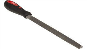 Pilnik, Typ: Drugie Cięcie, Półokrągły, Dł.: 200Mm