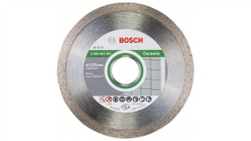 Tarcza Diamentowa Gładka Pro-Eco 115Mm