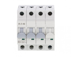 Wyłącznik nadprądowy 3P+N B 20A 6kA AC xPole Home HN-B20/3N 194902