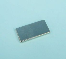 MAGNES PROSTOKĄTNY 20x10x2mm