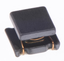 Cewka indukcyjna drutowa SMD 1 μH ±20% 1210 (3225M) SRF: 96MHz Idc 800mA, rdzeń ferrytowy