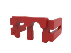 Wzmocnione złącze zasilania TE Connectivity Blokada Power Versa-Lock 2-pinowe Power Versa-Lock 5.0