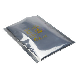 Bondline MB46 Open Top Metallised Shielding Bags 100 x 150mm (4&quot; x 6&quot;) Pk 100