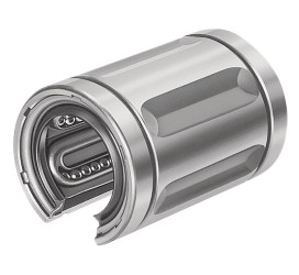 Łożysko śred. wewn.: 30mm Otwarty średnica zew: 47mm Łożysko liniowe kulkowe Bosch Rexroth