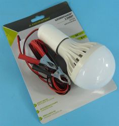 LAMPA WARSZTAT.LED 12V 9,0W 0,75A 2xKROK