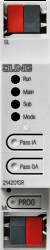214201SR KNX area/line coupler, REG, 1 TE, Secure
