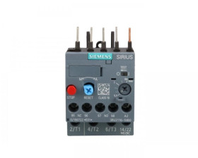 Przekaźnik termiczny 5,5-8A S00 3RU2116-1HB0