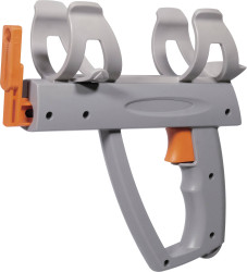 Durable 114310 Pistolet do znakowania DURABLE DURALINE® EasyMover szary 114310 1. 1 szt.