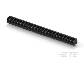 Blok zacisków 24-pinowe, raster 9.53mm, 5 A, 25 A, 300 V, 600 V