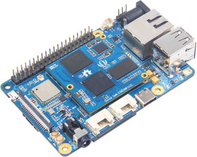Płyta rozwojowa Seeed Studio ODYSSEY ?STM32MP157C 32-bitowy ARM 102110319