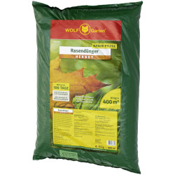 WOLF-Garten 3835040 Lawn Feed Autumn LK-MU400 Keep Lawn Healthy Winter