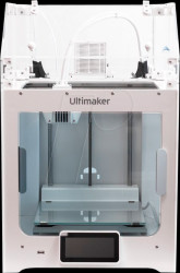 3D printing, Ultimaker S3, cover
