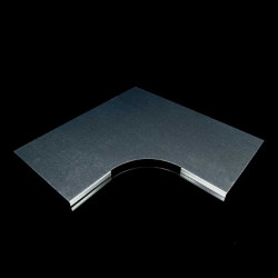 Pokrywa łuku 90 stopni do koryta o szerokości 100mm VO 90x100 Sendzimir VO 90X100_S