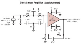 Precision Dual CMOS Rail-to-Rail Input/Output Amplifiers