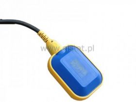 Sonda pływakowa KEY MT-0,5 PCV, bez obiążnika