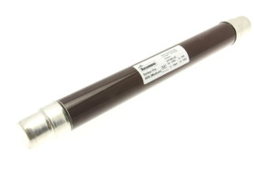 Wkładka bezpiecznikowa z wybijakiem 24kV 16A 2 DIN uszczelniona, brązowa żywica 24TDMEJ16