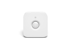 Philips Hue Motion Sensor v2 | Bewegingssensor | Draadloos | Zigbee &amp; Bluetooth | Compatibel met Hue Bridge