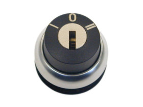 Napęd przełącznika z kluczykiem 3 położenia M22-WS3-MS 216896 EATON