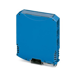 Obudowa urządzeń elektronicznych 113.65mm Obudowa szyny DIN 22.6 x 99 x 113.65mm materiał: PA Phoenix Contact