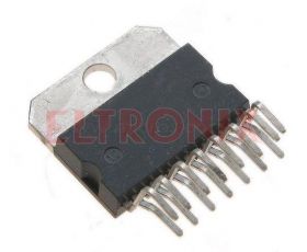 UKŁAD SCALONY L298N THOMSON DUAL FULL-BRIDGE DRIVER, 3A PEAK