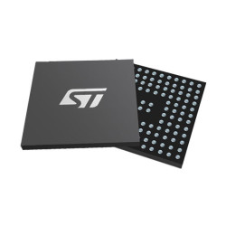 Mikrokontroler STMicroelectronics STM32 UFBGA 132-pinowy Montaż powierzchniowy ARM Cortex M33 4 MB 32bit 160MHz Flash