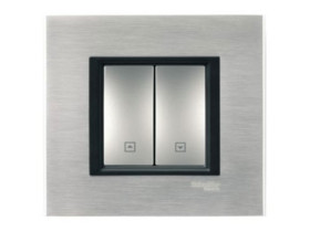 UNICA TOP Wyłącznik żaluzjowy aluminium MGU50.208.30Z SCHNEIDER ELECTRIC