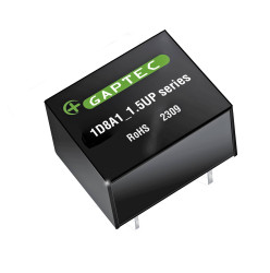 Gaptec 1D8A1_2424S1.5UP Przetwornica DC/DC 1D8A1_1.5UP, DIP-8 (4 Pins), 1 W, 42 mA, 1 szt.