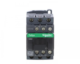TeSys Deca Stycznik mocy 12A 3P 48V AC 1Z 1R LC1D12E7