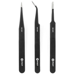 ZESTAW NARZĘDZI IFIXIT PĘSETY SET PRO