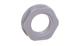 Nakrętka Poliamidowa M12 Kmk-Pa Ciemnoszara M12 94260