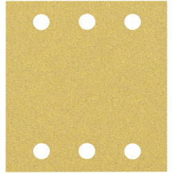 Bosch 2608900891 Expert C470 Sander Paper 60 Grit 115x107mm 10 Pack