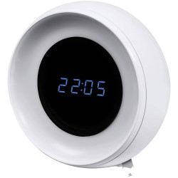 LEDVANCE 4058075757721 Nightlux Clock 0.3W Warm White,Cool White