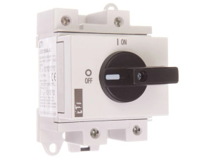 Rozłącznik do instalacji PV 2P 25A 1000V DC LS25 SMA A2 004660061