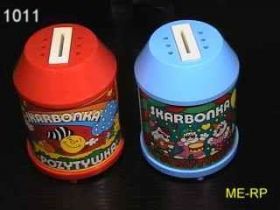 SKARBONKA Z POZYTYWKĄ