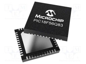 PIC18F56Q83T-I/6MX