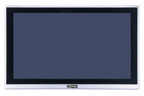 Panel HMI 15 cali RS PRO rozdzielczość: 1920 x 1080 TFT LCD IP65 COM1: RS422/RS485, RS232, RS485, ETHERNET, USB 2,0