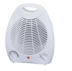 TERMOWENTYLATOR Ravanson FH-105 1000/2000W Termostat Biały 230V 5902230901186