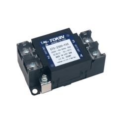 Filtr sieciowy 6A 1-fazowy 300MΩ 250 V AC KEMET