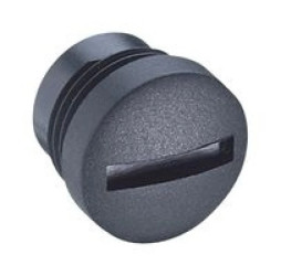 Zatyczka na nieużywane gniazda M12 ZVK