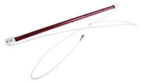 Promiennik podczerwieni (IR) 1000 W SK15 230 V 350 mm 10mm 5000h