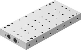 Listwa przyłączeniowa FESTO VABM-P7-18MB-G18-M5-8 8076391