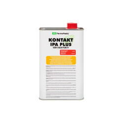 Izopropanol cleanser IPA 1L płyn AG TermoPasty