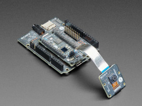 Adafruit Sony Spresense Pack - Main Board + Extension Board + Camera
