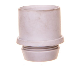 Dławnica wciskana M 16 IP 65 szara EDR 16 3600190 /50szt./