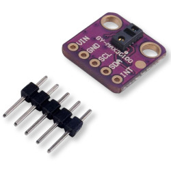 Pulsometr MAX30102 mini czujnik pulsu i natlenienia krwi 1.8-3.3V oszczędny