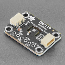 Adafruit TMP119 High-Precision ±0.03°C I2C Temperature Sensor