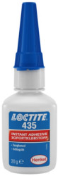 Instant adhesives 50 g bottle, Loctite LOCTITE 435 BO50G EN/DE